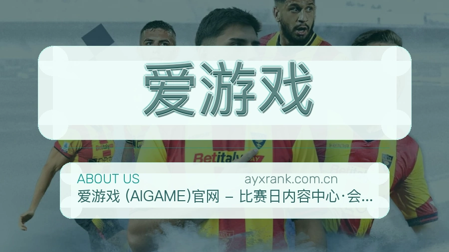 爱游戏关于我们